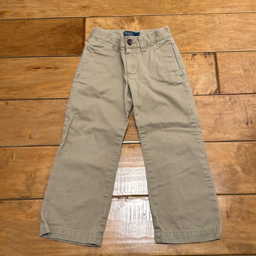 Ralph Lauren toddler boys pants. Size 3T.